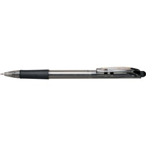 Długopis automatyczny Pentel WOW BK417 0,7mm czarny
