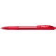 Długopis automatyczny Pentel WOW BK417 0,7mm czerwony