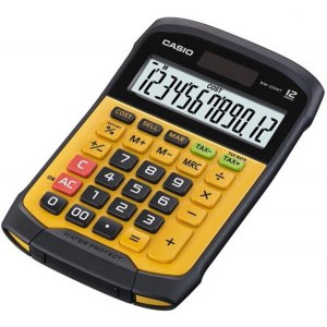 Kalkulator wodoodporny WM-320MT CASIO