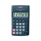 Kalkulator kieszonkowy HL-815L-BK-S czarny CASIO