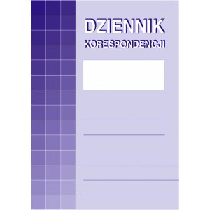 Dziennik korespondencji