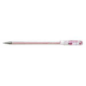 Długopis Pentel SUPERB BK77 czerwony
