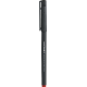 PIÓRO KULKOWE UB-104, CZERWONE, UNI
