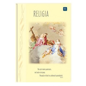 BRULION, A5, RELIGIA, KRATKA, 64K. INTERDRUK
