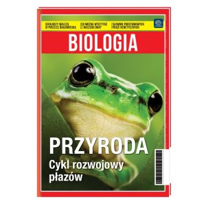 BRULION TEMATYCZNY, A5, BIOLOGIA, 80K. INTERDRUK