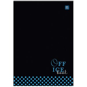 BLOK BIUROWY A5, KRATKA, 50K. INTERDRUK