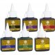 TUSZ KREŚLARSKI 35ML, ASTRA, ULTRAMARYNA