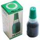 TUSZ DO STEMPLI NORIS, 110S, 25ML. ZIELONY