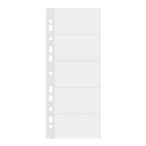 WKŁADY DO WIZYTOW. RING. 250 WIZYT&Oacute;WEK, DONAU BEZBAR.