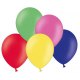 BALON 10  PASTEL MIX kolorów
