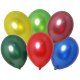 BALON 10  METALIK MIX kolorów
