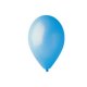 BALON 10  METALIK NIEBIESKI