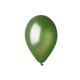 BALON 10  METALIK ZIELONY