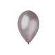 BALON 10  METALIK SREBRNY