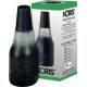 TUSZ DO STEMPLI NORIS, 110S, 25ML. CZARNY