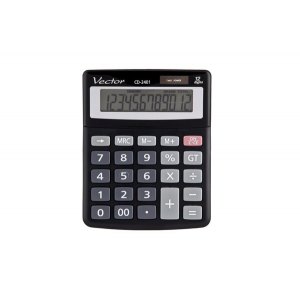 KALKULATOR VECTOR CD-2401