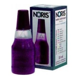TUSZ DO STEMPLI NORIS, 110S, 25ML. FIOLETOWY