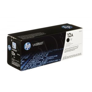 Toner HP 12A Q2612A 2000 kopii  5% zadruku 