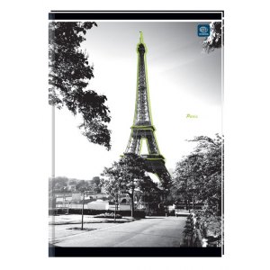 BRULION A6, KRATKA, 96K. INTERDRUK