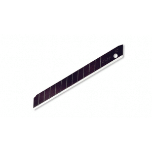 Ostrze OLFA ASBB-10 czarne - 10 szt