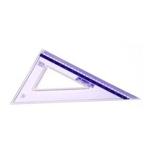 EKIERKA PRATEL, 16CM, 60 STOPNI