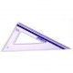 EKIERKA PRATEL, 16CM, 60 STOPNI