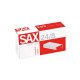 ZSZYWKI SAX, 24/8, MIEDZIANE, 1000SZT.