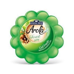 ODŚWIEŻACZ POWIETRZA, KSZTAŁT DYNI, ZAPACH LEŚNY 150G