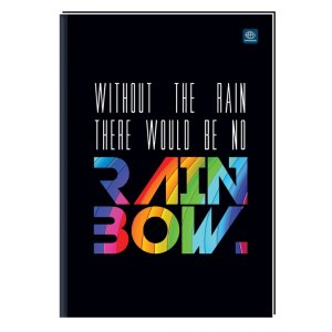 BRULION A4, 96K, KRATKA, INTERDRUK