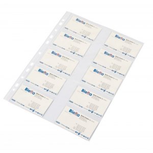 KOSZULKI NA WIZYT&Oacute;WKI DONAU, PP, A4KRYSTAL, 50MIKR.