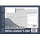 Zgłoszenie reklamacyjne