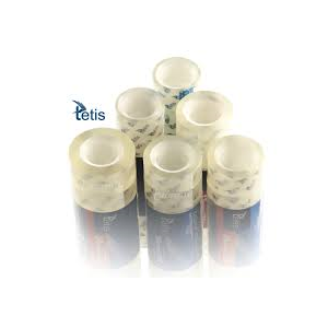 TAŚMA BIUROWA, BT011, 18MMX30YD, TETIS