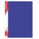 TECZKA OFERTOWA OFFICE PRODUCTS, PP, A4, 10 KOSZ., NIEBIESKA