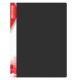 TECZKA OFERTOWA OFFICE PRODUCTS, PP, A4, 10 KOSZ., CZARNA