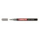 Marker Edding 791 lakierowy okrągła końcówka 1-2mm srebrny