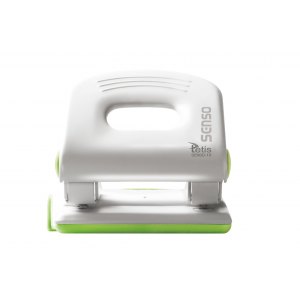 DZIURKACZ METALOWY SENSO-13, TETIS, ZIELONY