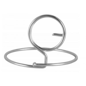 PODSTAWKA CENOWA z drutu