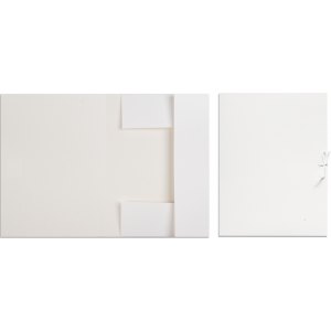 TECZKA WIĄZANA BIAŁA, A4, BARBARA