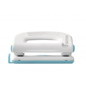 DZIURKACZ METALOWY SENSO-32, TETIS, NIEBIESKI