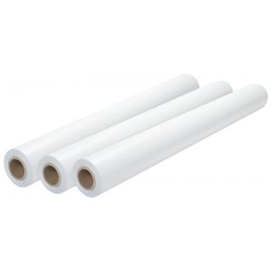 Papier w roli do plotera 841mm*50m 80g/m2