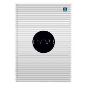 BRULION W TWARDEJ OPRAWIE, A4, 288K. KRATKA, INTERDRUK