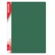 TECZKA OFERTOWA OFFICE PRODUCTS, PP, A4, 10 KOSZ., ZIELONA