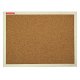 Tablica korkowa 80 x 60 cm w ramie drewnianej TC86