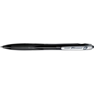 DŁUGOPIS REXGRIP BEGREEN, PILOT, CZARNY