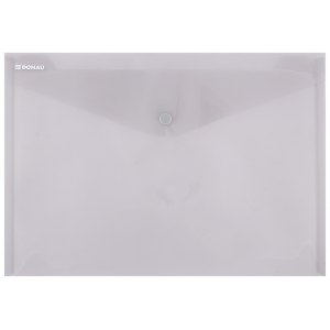 TECZKA KOPERTOWA DONAU ZATRZASK, PP, A4, DYMNA