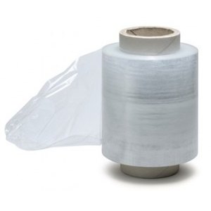 Folia Stretch 10cm fi-38 zapas minirap