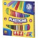 PLASTELINA 24 KOLORÓW, ASTRA