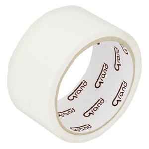 TAŚMA PAKOWA, GRAND, 48MM, 50M, BIAŁA