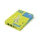 Papier ksero A4/80g jaskrawo zielony neon IQ Color NEOGB