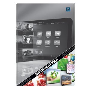 BRULION TEMATYCZNY, A5, INFORMATYKA, 80K. INTERDRUK